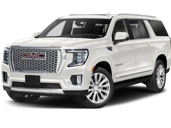 GMC YUKON XL 2023 1GKS2KKL9PR562253 image